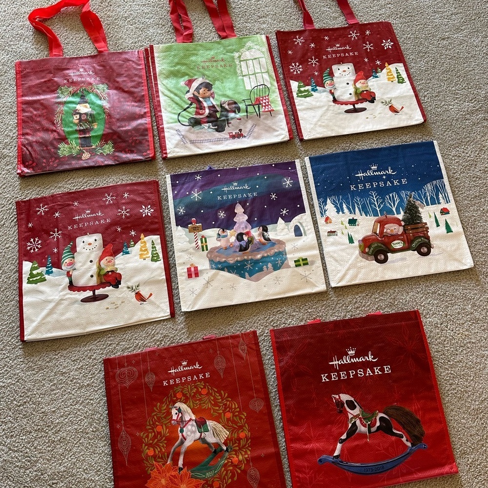 Hallmark Keepsake Totes